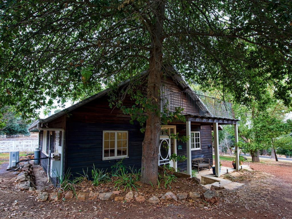 Oak Tree Barn Bridgetown Villa Camera foto